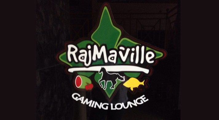 Image result for Rajmaville Gaming Lounge Sea Food & Sports Bar