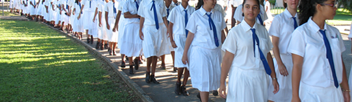 Immaculate Conception High School