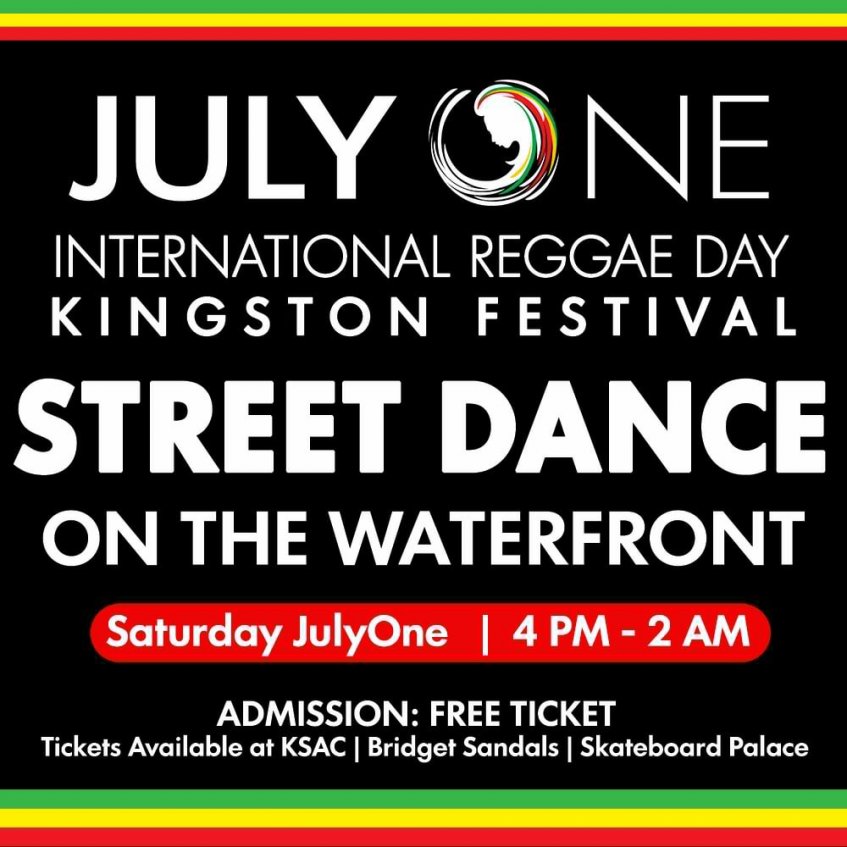 International Reggae Day