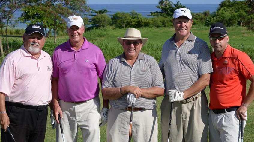 Annie's Revenge Golf 