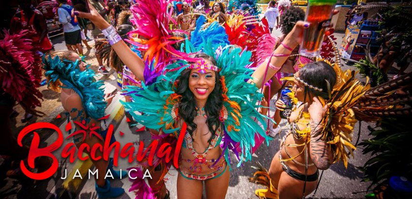 Opening Night - Bacchanal 