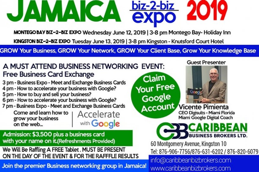 Biz-2-Biz Expo 2019