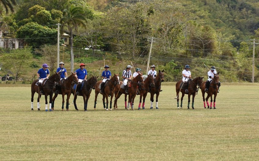 Hanover Charities Polo