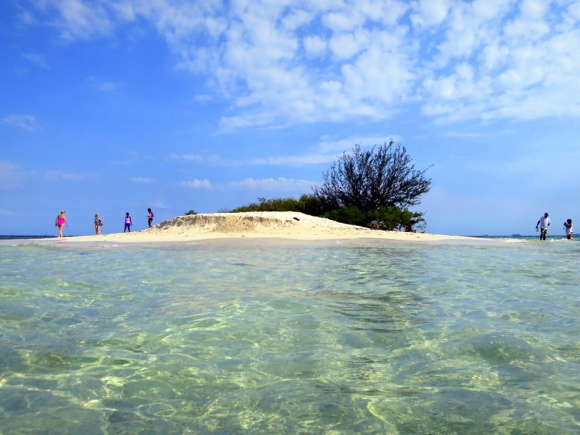 Lime Cay - Valentines Day Trip