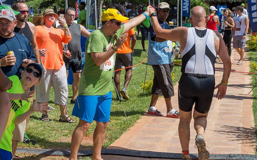 Jake's Off Road Triathlon