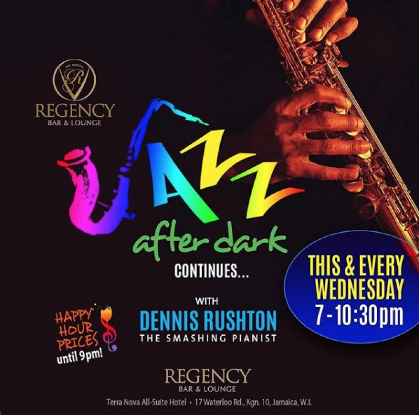 Jazz After Dark