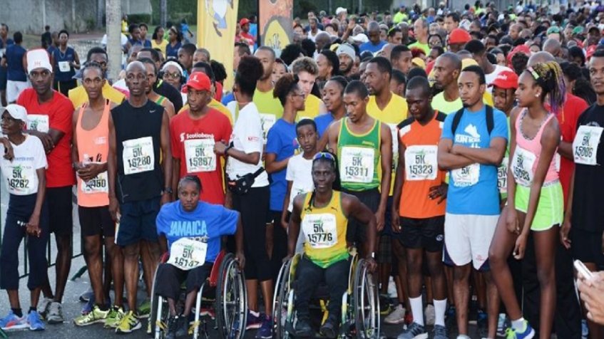 Kingston City Marathon 