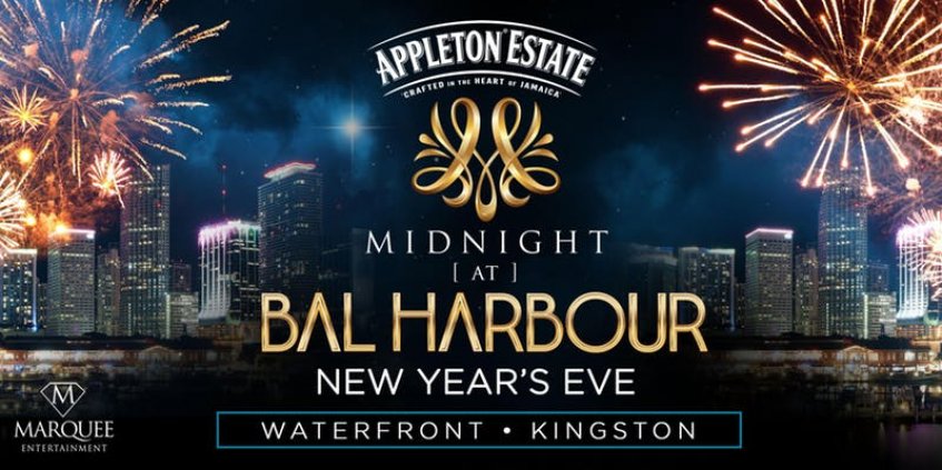 Midnight AT Bal Harbour