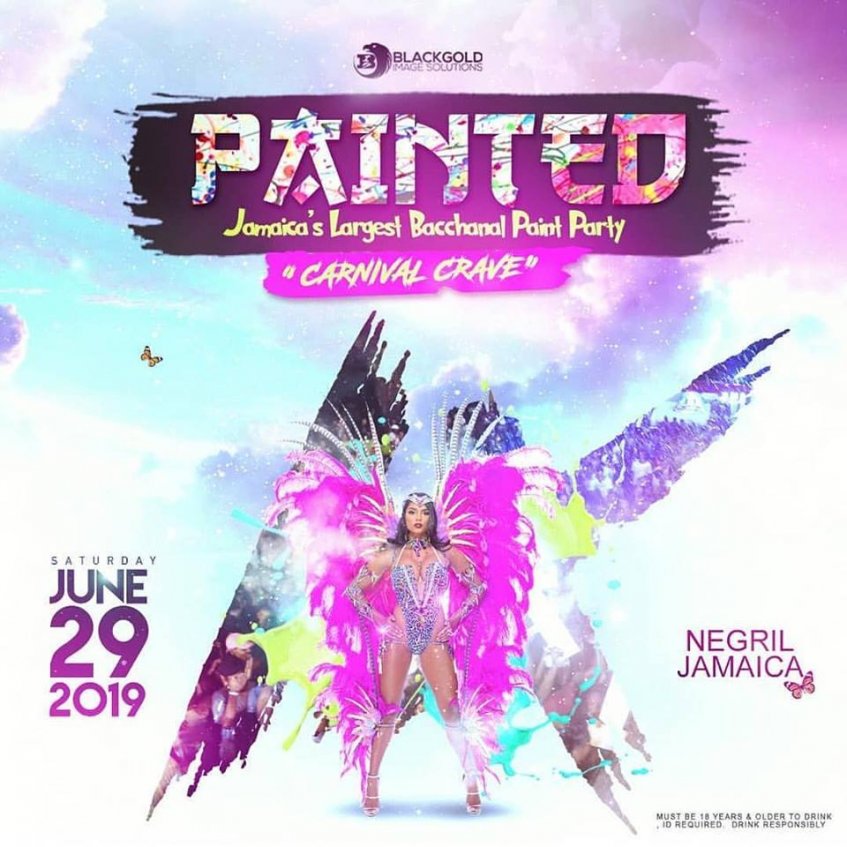 Painted 