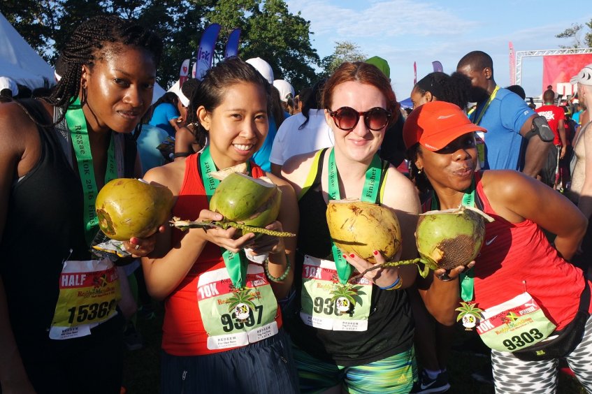 Reggae Marathon 