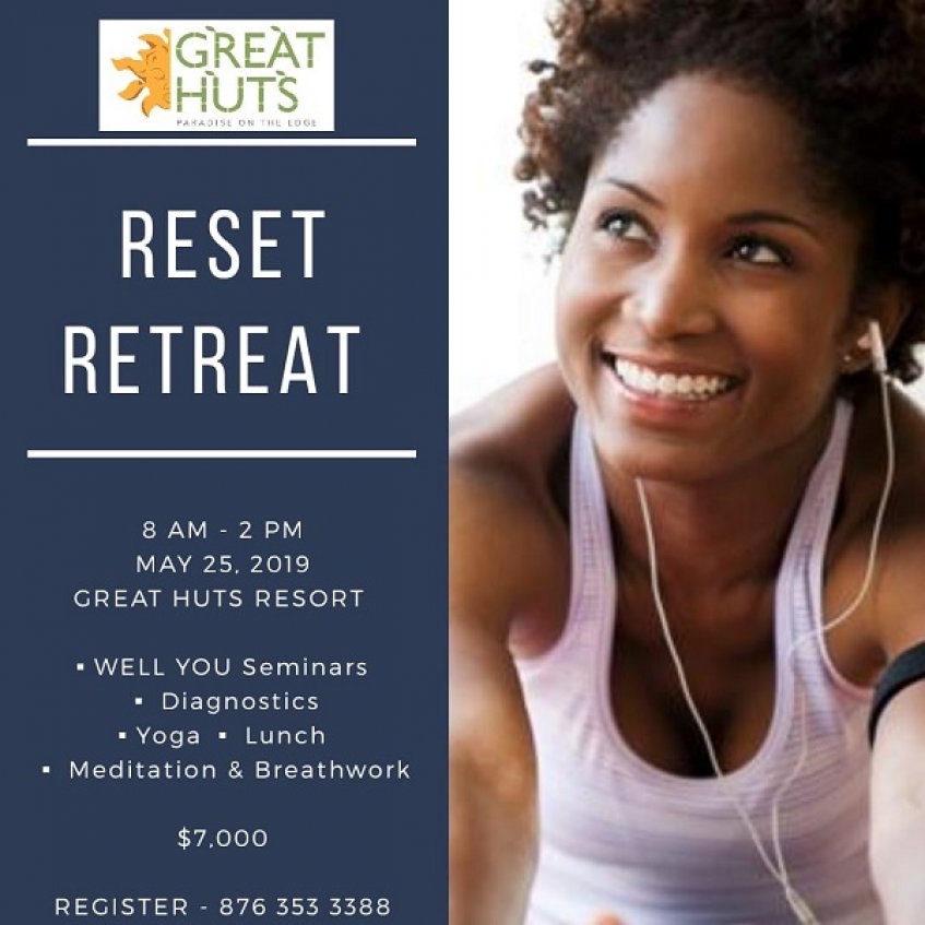 Reset Retreats 