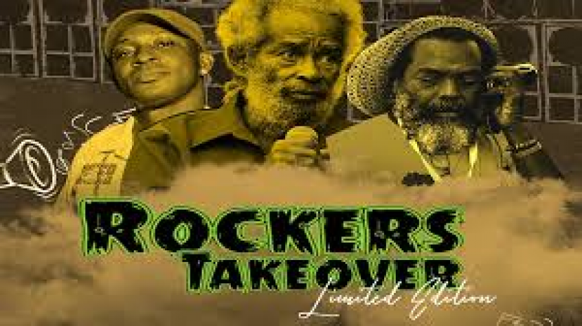 Rockers  Takeover