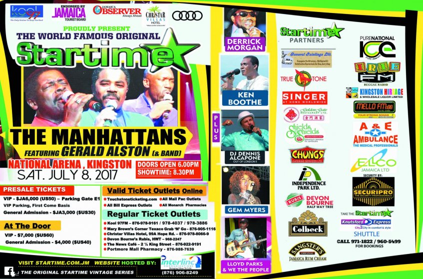 The original Startime Series.