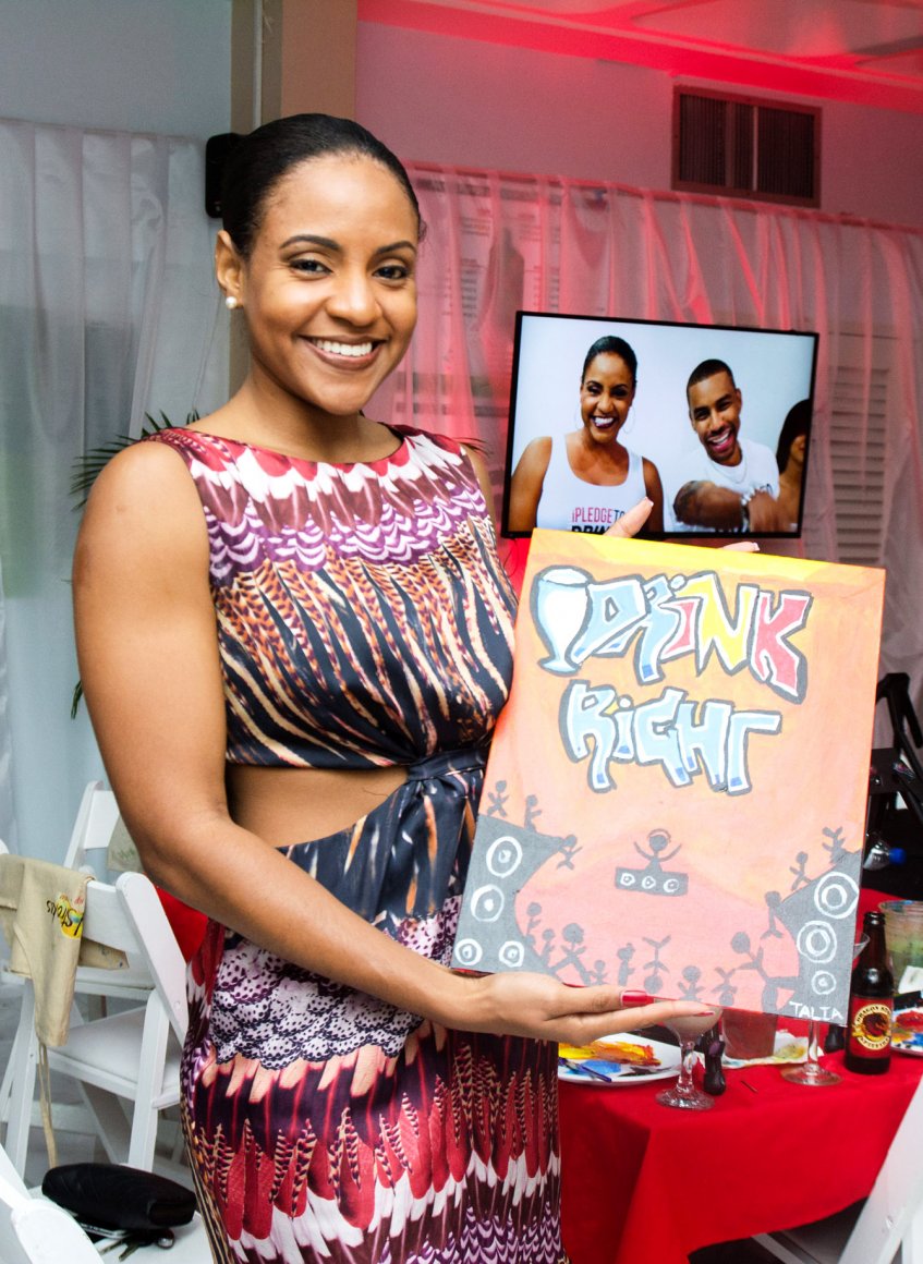 Paint and Sip 