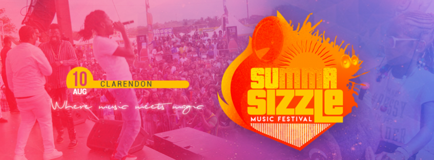 Summa Sizzla Music Festival 