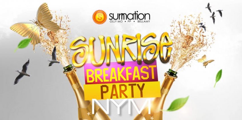 Sunrise Breakfast Party