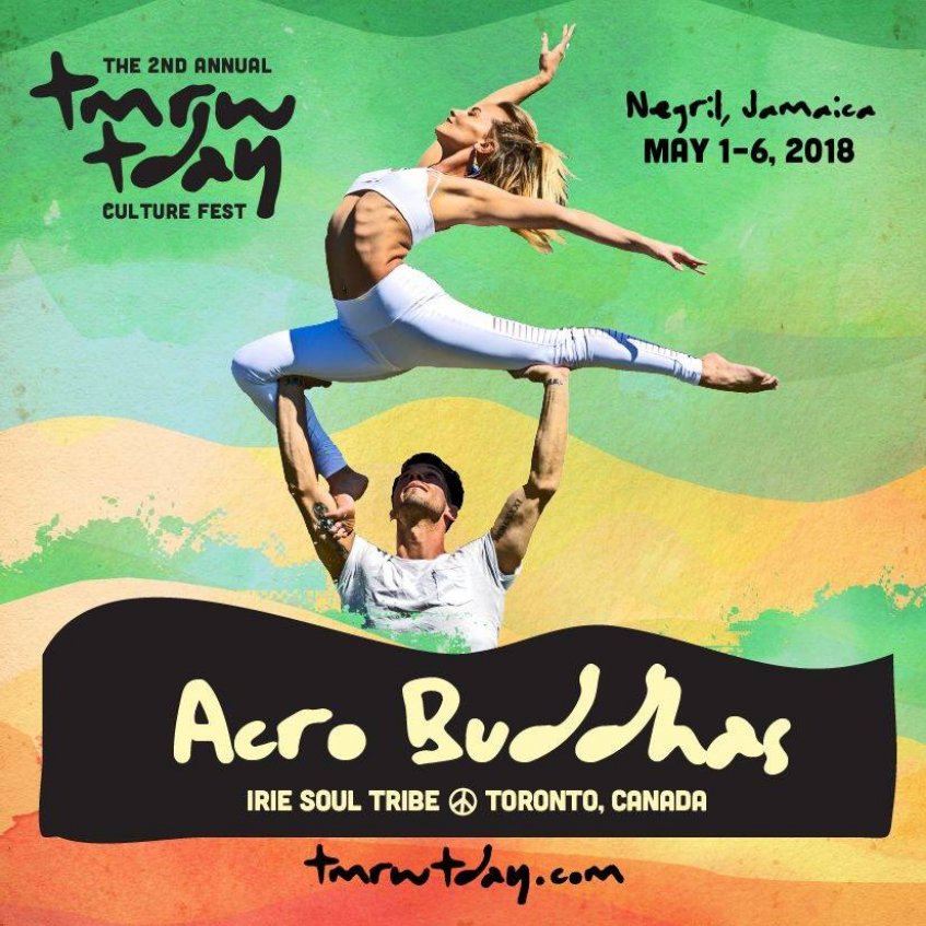 Tmrw Tday Culture Festival