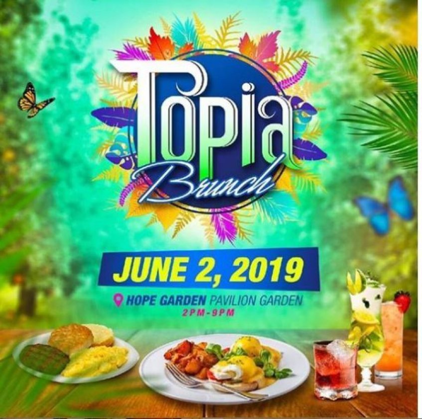 Topia Brunch 