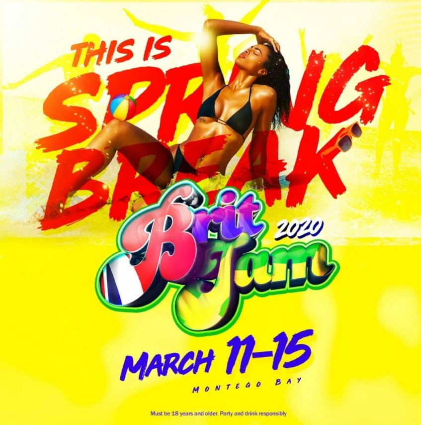 Brit Jam