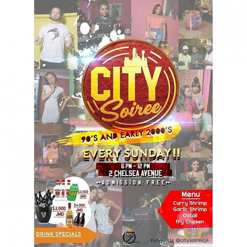 City Soiree