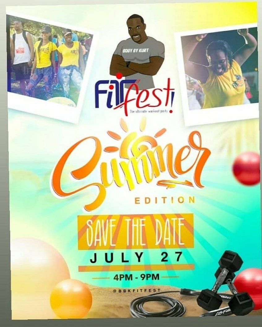 FitFest Soca Edition