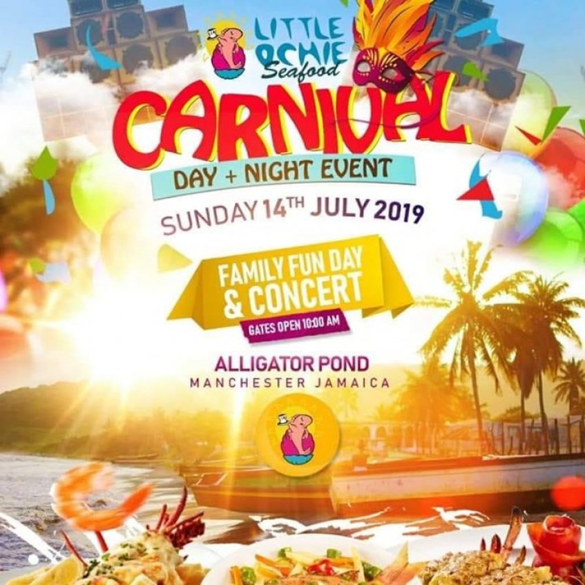 Little Ochie Seafood Carnival 2019
