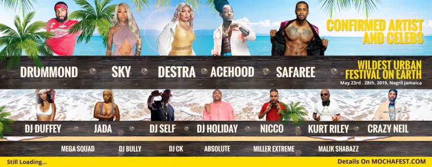 Mocha Fest