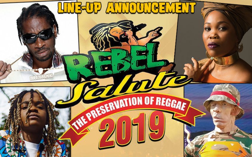 Rebel Salute Music Festival 