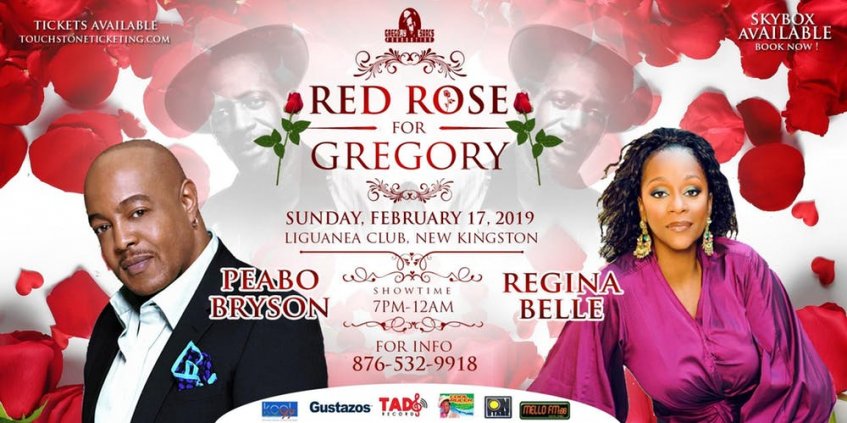 Red Rose for Gregory 