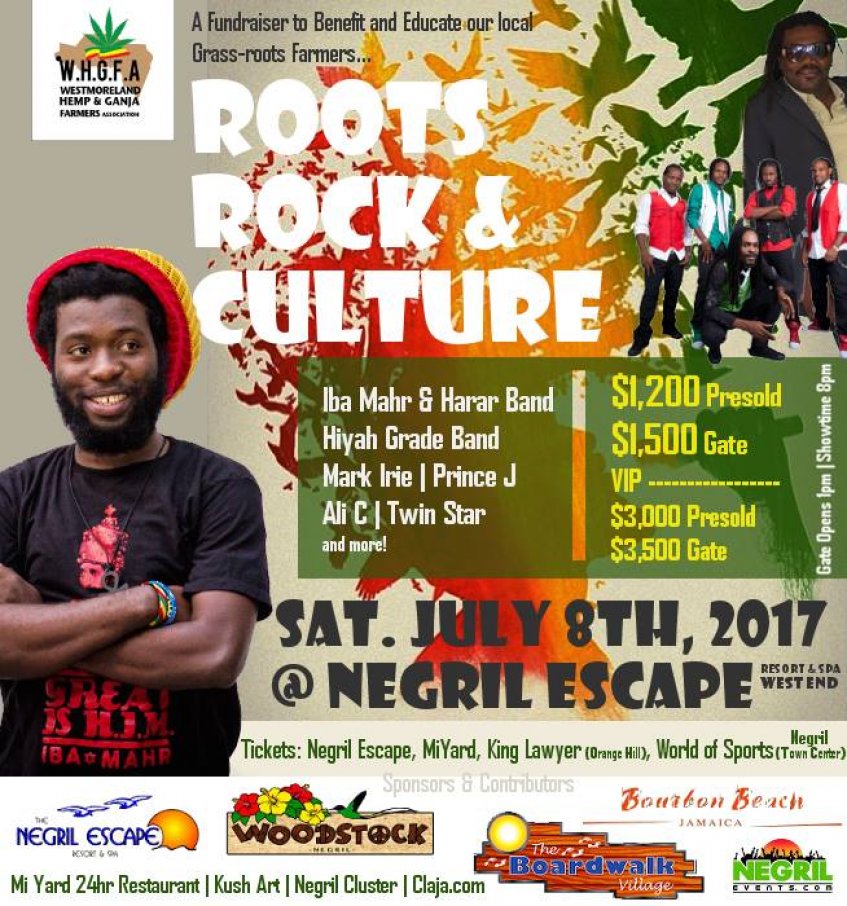Roots,Rock and Culture.