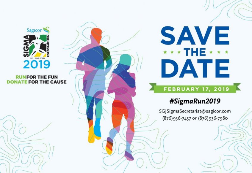 Sagicor Sigma Run 2019