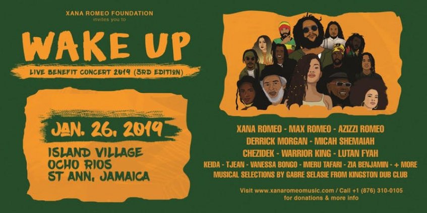 Wake up-Live 