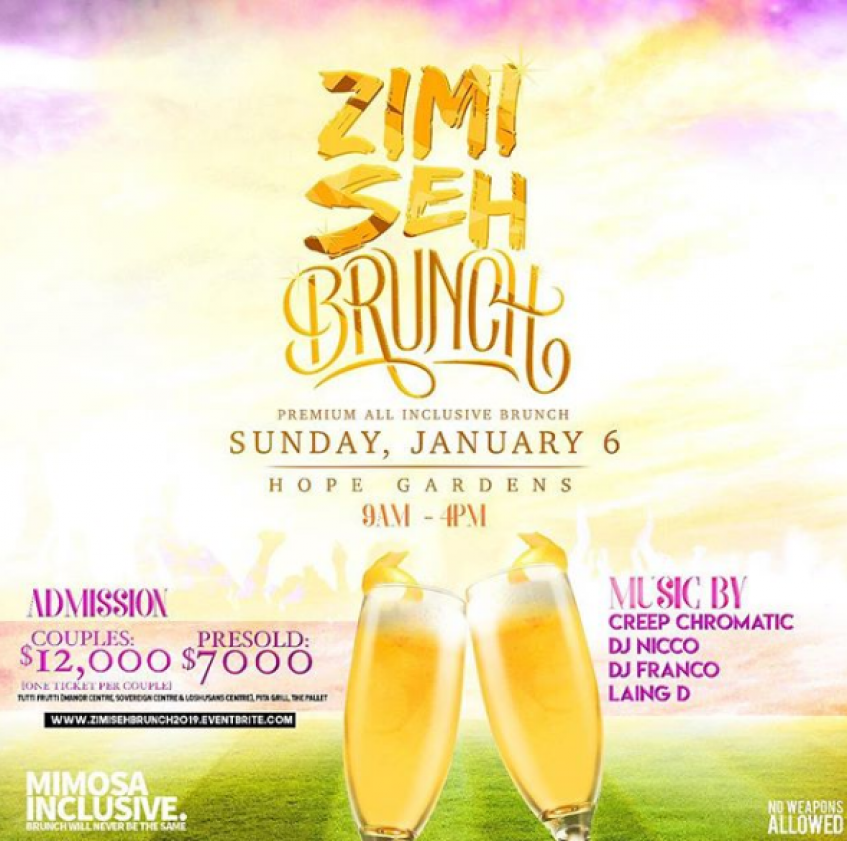 Zimi Seh Brunch