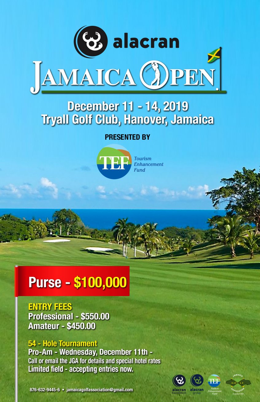 Jamaica Open Golf Championship 