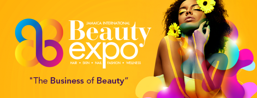 Jamaica International Beauty Expo 2018