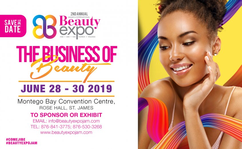 Jamaica International Beauty Expo