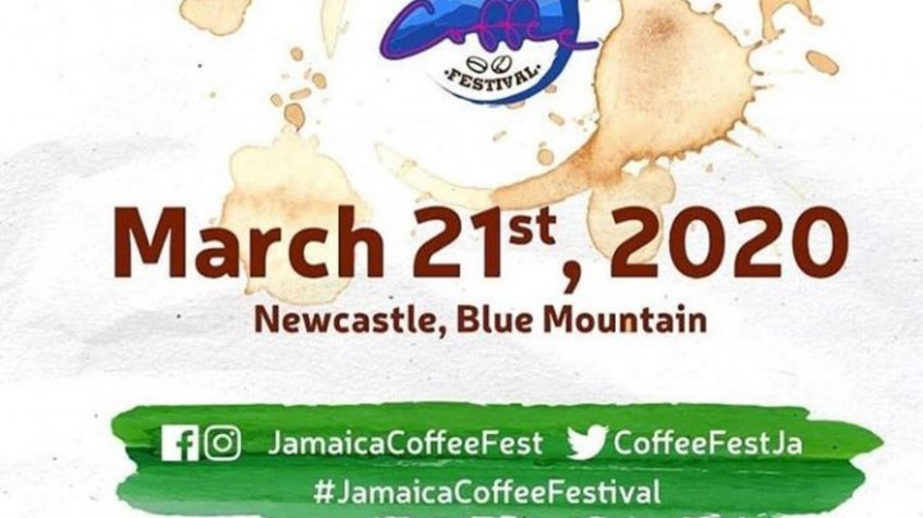 Blue  Mountain Coffee Festival 