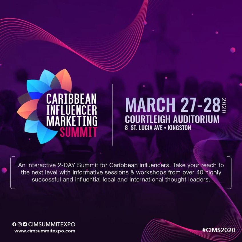 Caribbean Influencer Marketing Summit 