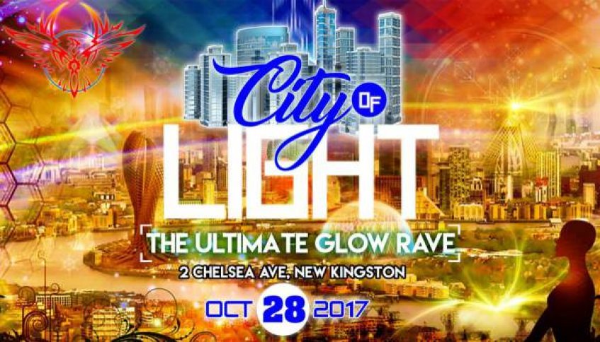 City of LIGHT (The Ultimate Glow Rave)