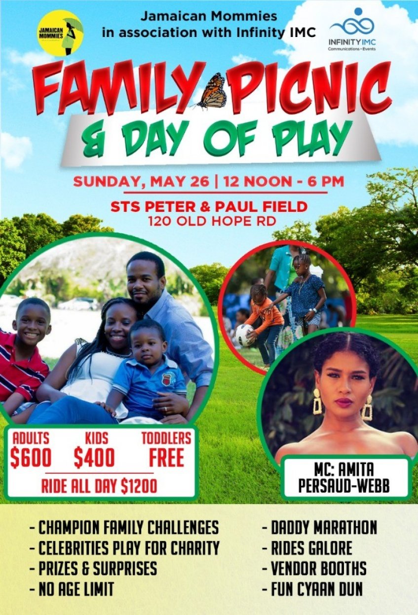Family Picnic and Day of Play