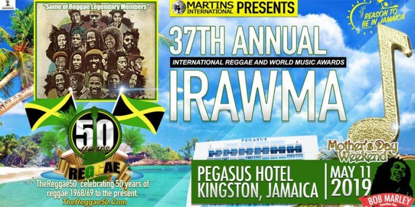 The International Reggae & World Music Awards (IRAWMA)