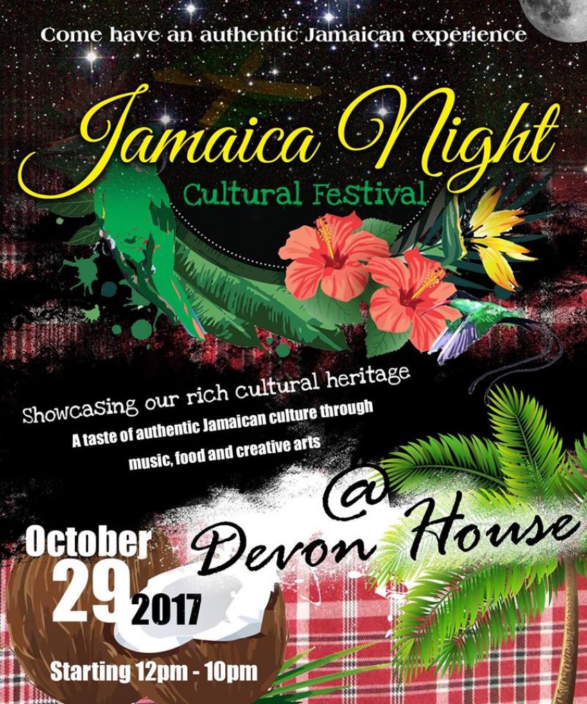Jamaica Night Cultural Festival
