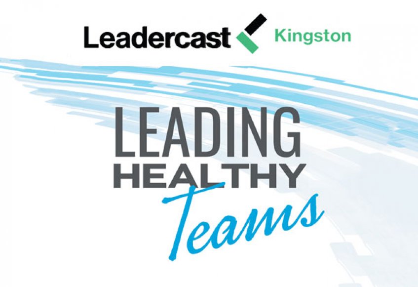 Leadercast Kingston