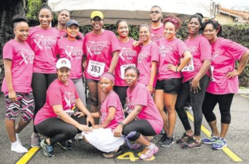 ICWI Pink Run 