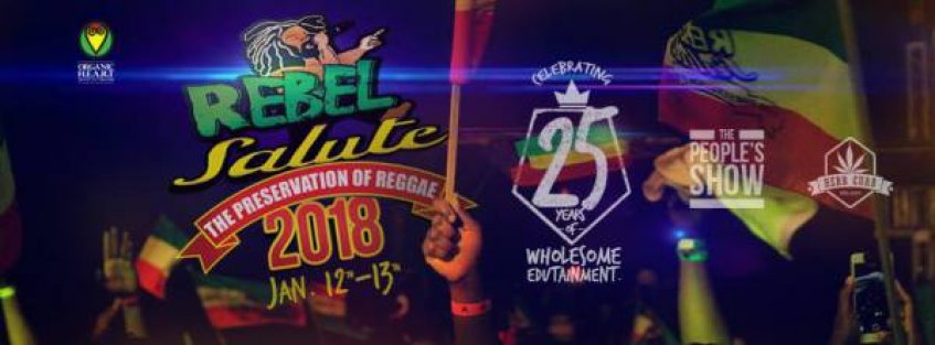 Rebel Salute 2018 The Presentation of Reggae