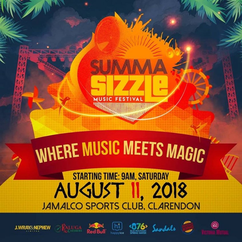 Summa Sizzle Music Festival 