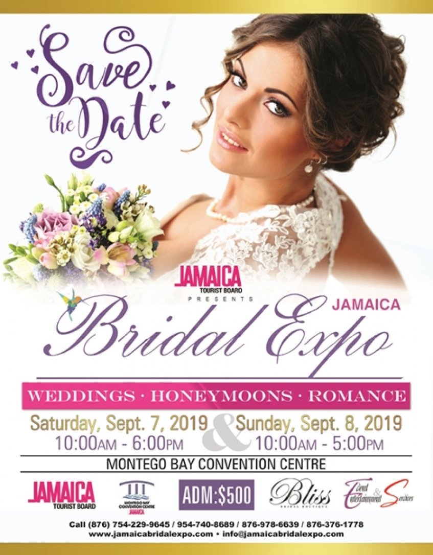 Jamaica Bridal Expo 2019