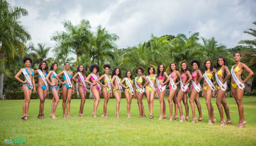 Miss Universe Jamaica