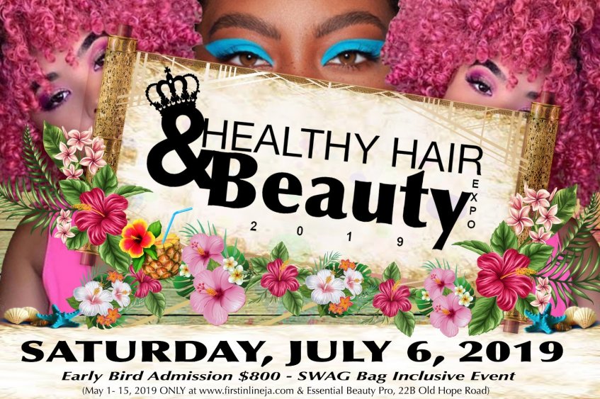 Health Hair & Beauty Expo