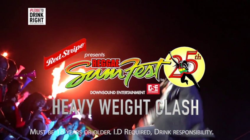 Sumfest Heavywight Clash
